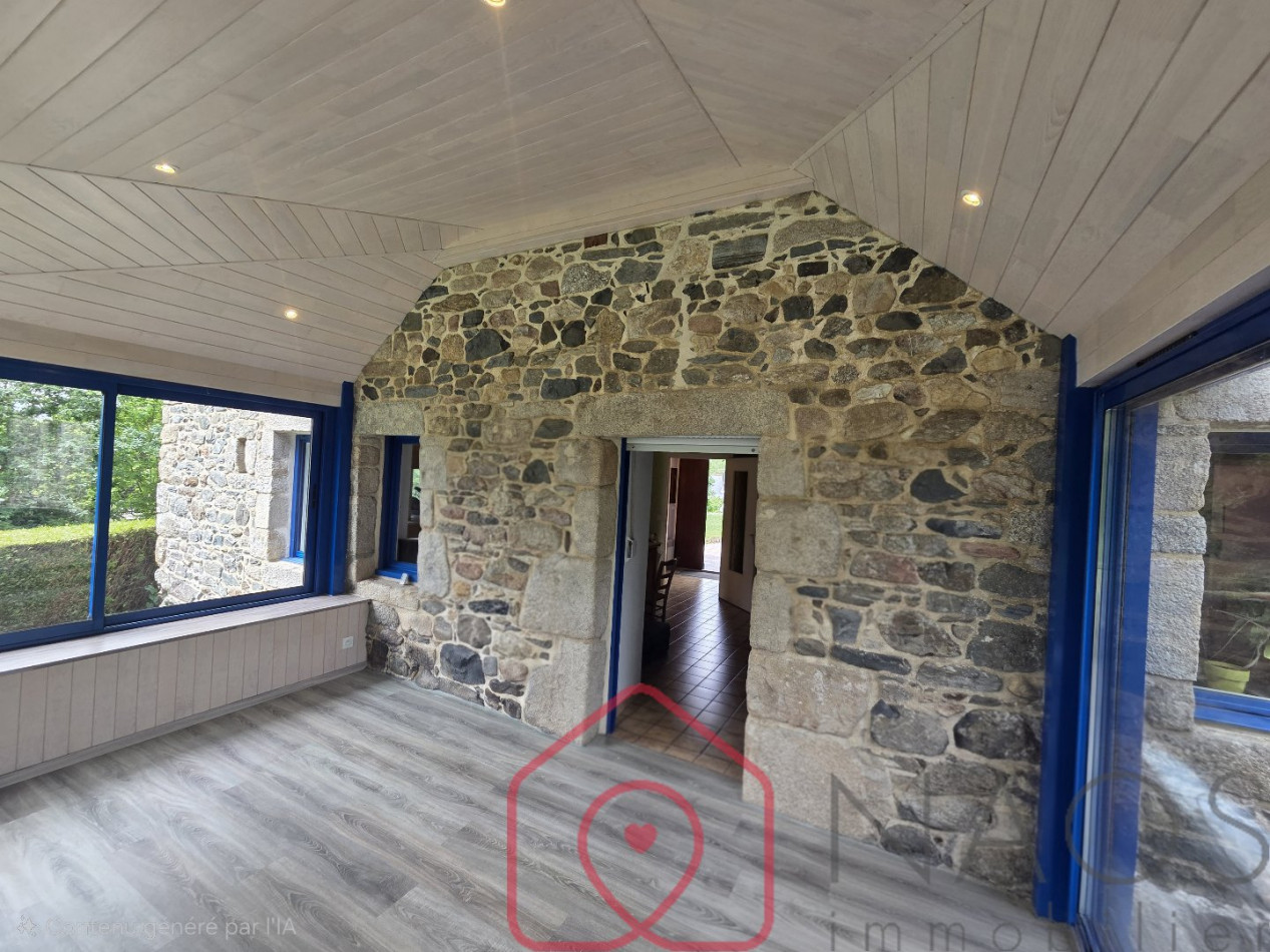 vente Maison en pierre Bourbriac - Photo 3