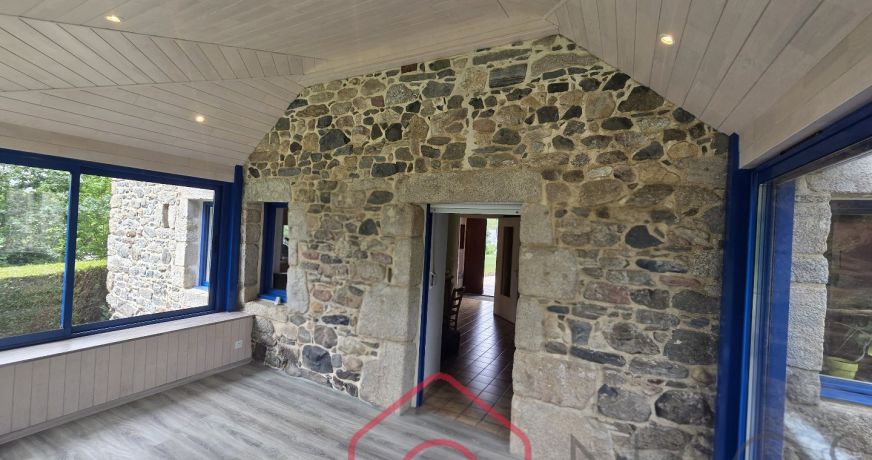 vente Maison en pierre Bourbriac