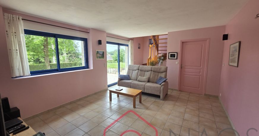 vente Maison en pierre Bourbriac