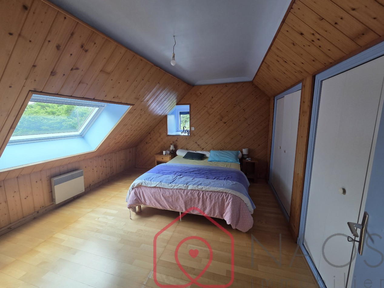 vente Maison en pierre Bourbriac - Photo 10