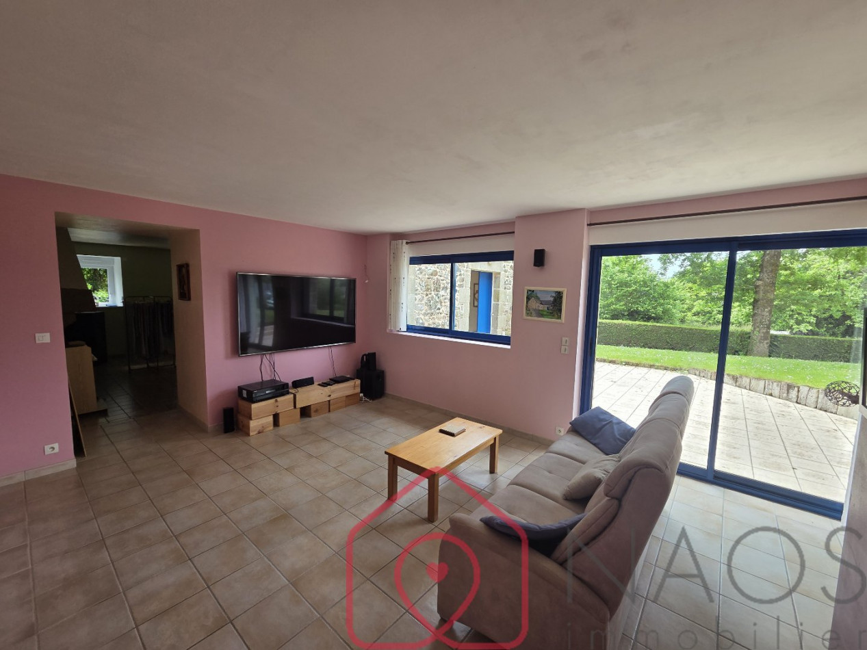 vente Maison en pierre Bourbriac - Photo 5