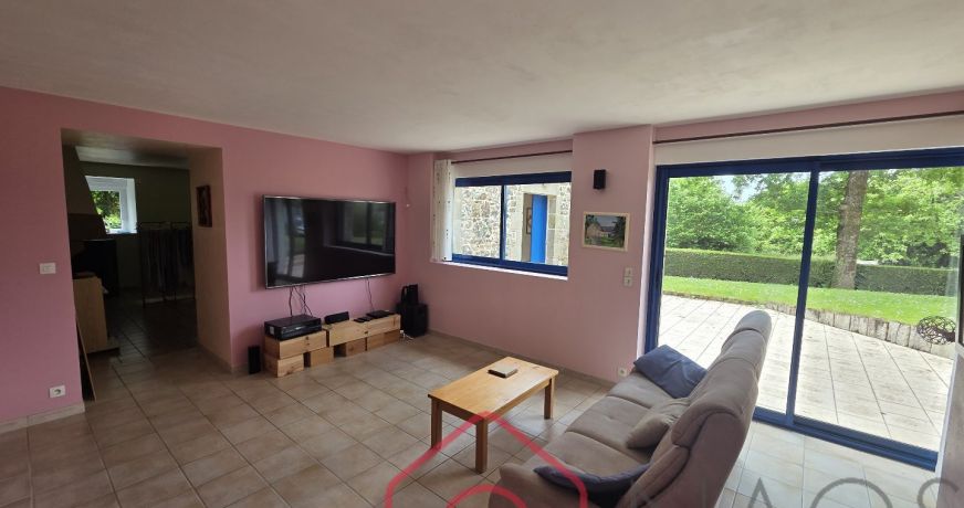 vente Maison en pierre Bourbriac