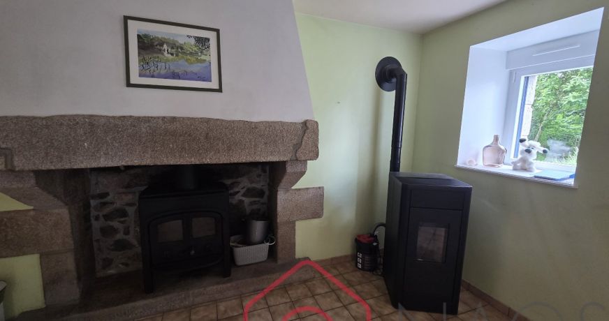 vente Maison en pierre Bourbriac