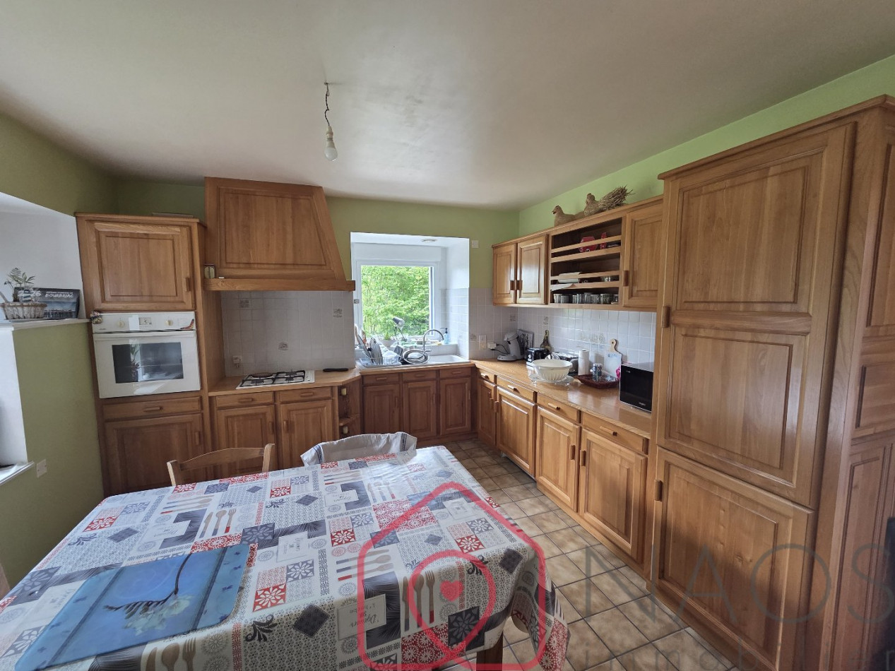 vente Maison en pierre Bourbriac - Photo 6