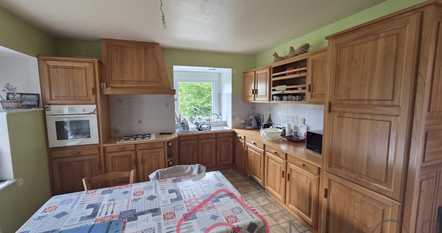 vente Maison en pierre Bourbriac