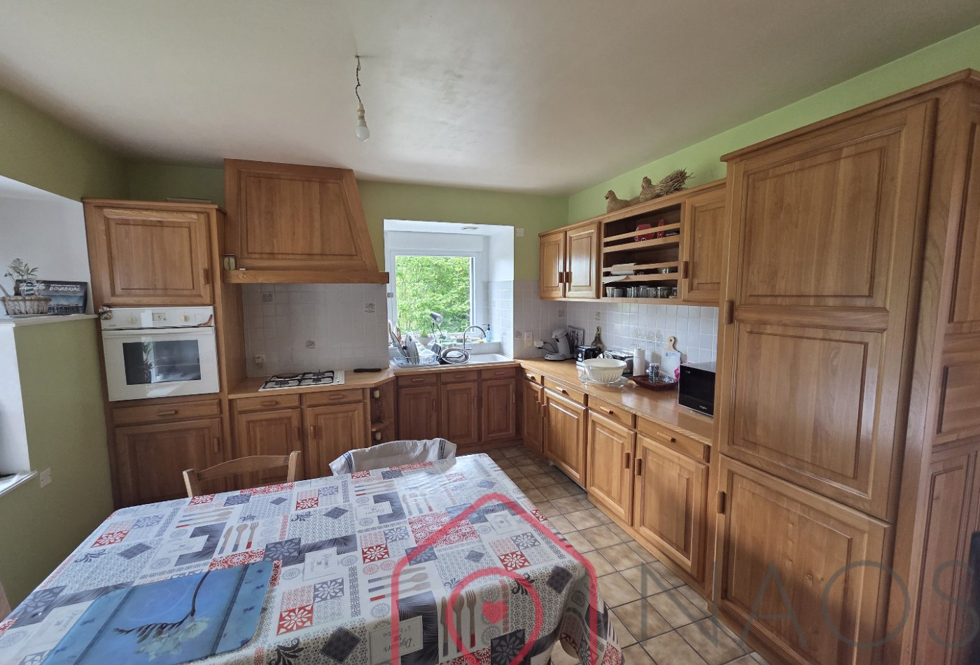 vente Maison en pierre Bourbriac - Photo 6