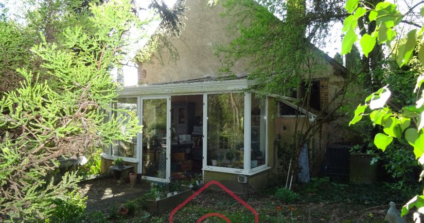 vente Propriété Dampierre En Crot