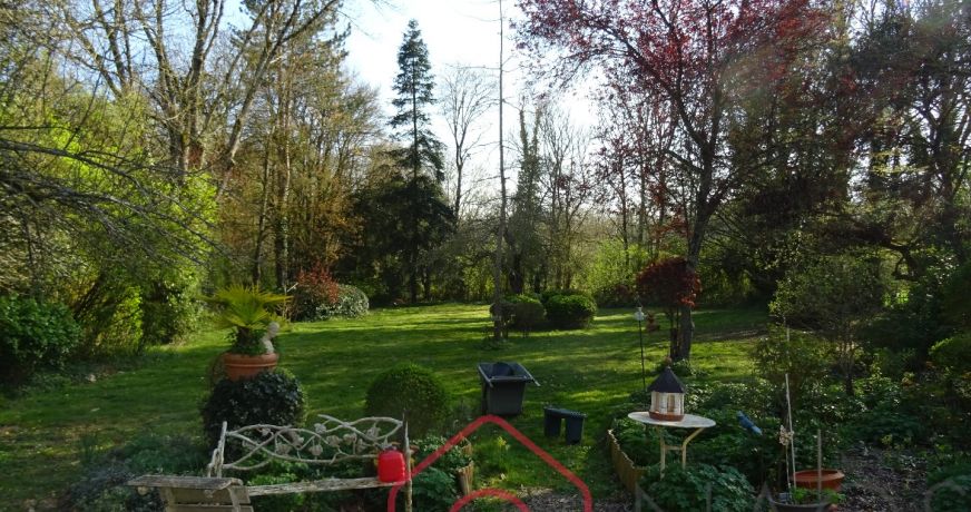 vente Propriété Dampierre En Crot
