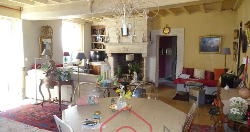 vente Propriété Dampierre En Crot
