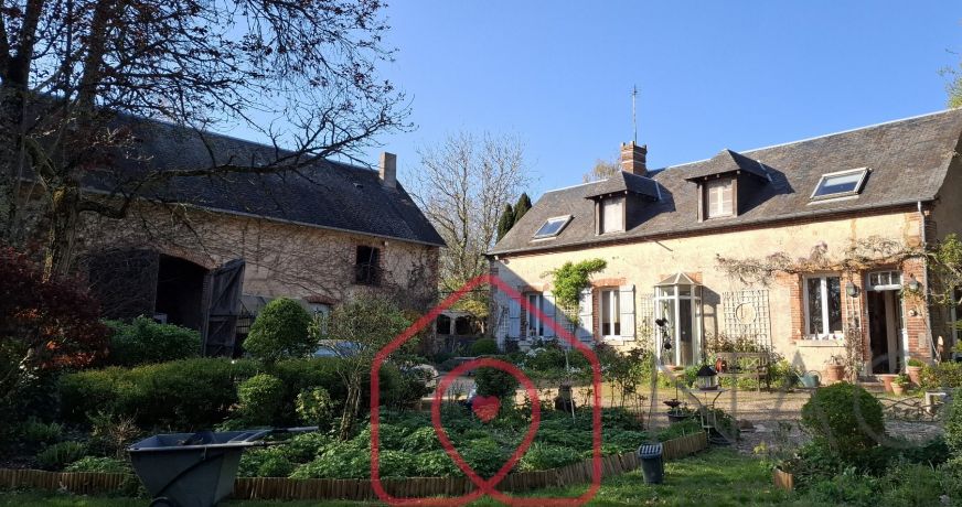 vente Propriété Dampierre En Crot