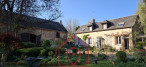 vente Propriété Dampierre En Crot