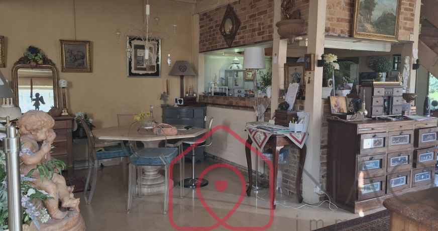 vente Propriété Dampierre En Crot