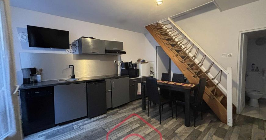 vente Maison Le Treport