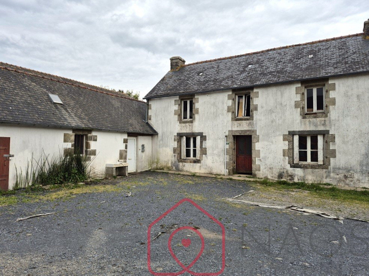 vente Maison à rénover Langolen - Photo 1