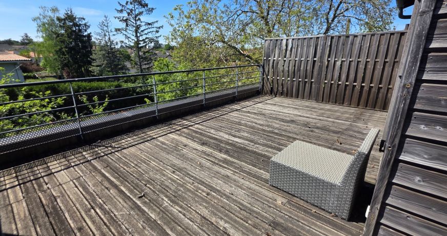 vente Maison Saint Benoit
