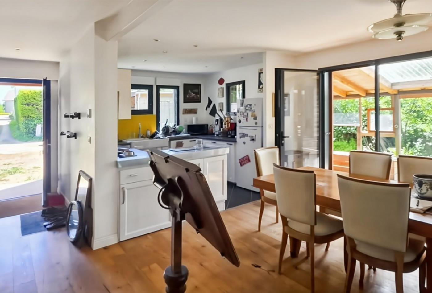 vente Maison Saint Benoit - Photo 4