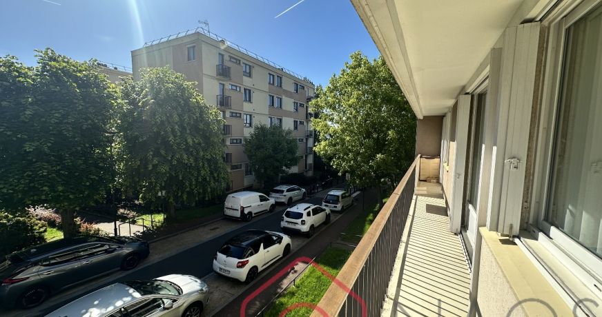 vente Appartement Le Plessis Robinson