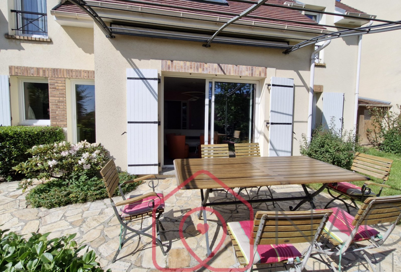 vente Maison Vauhallan - Photo 1