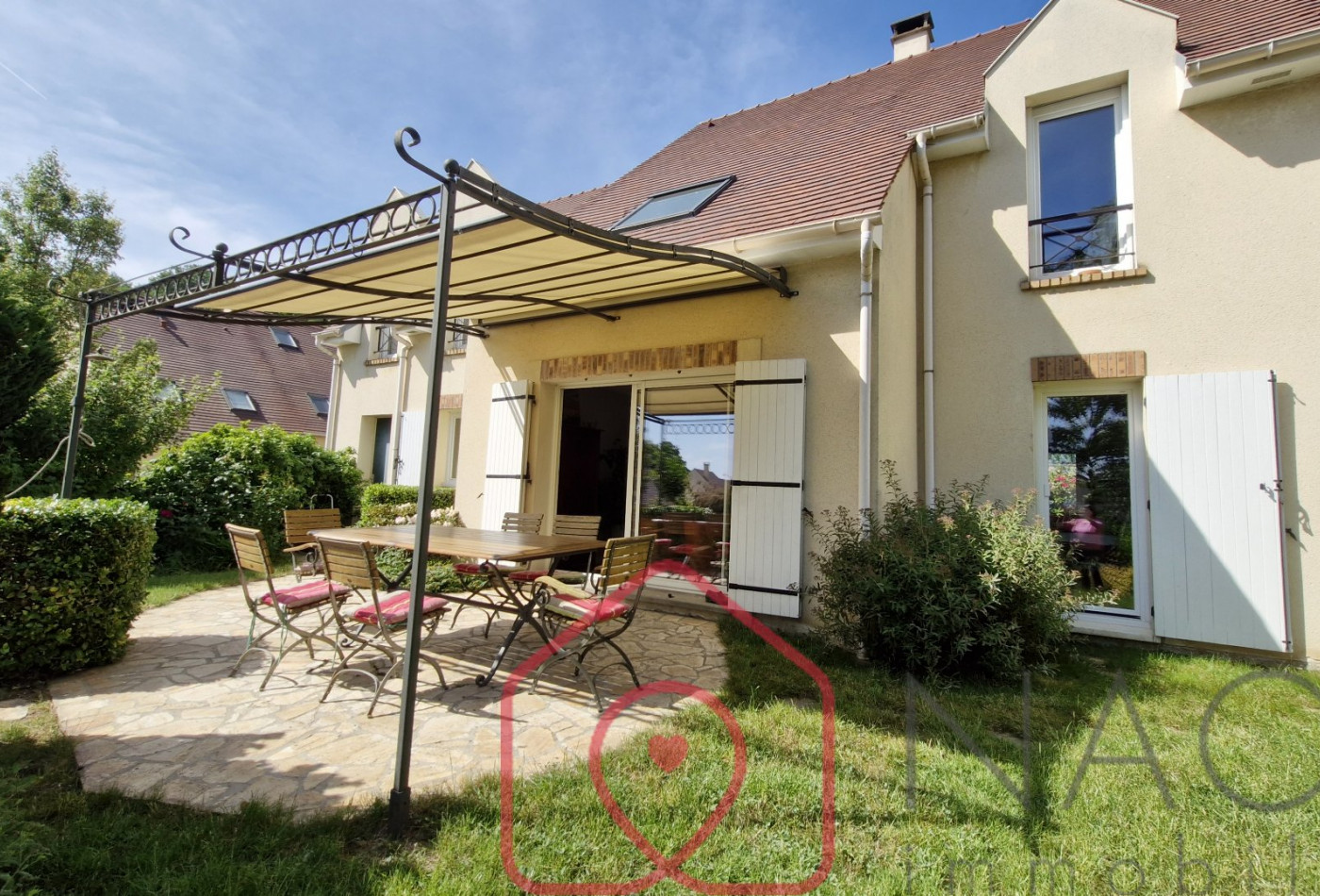 vente Maison Vauhallan - Photo 5