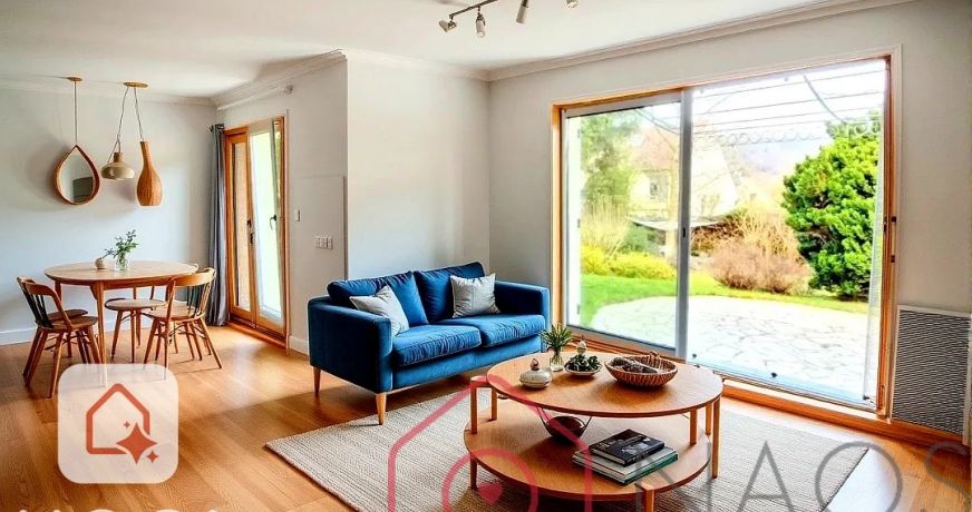 vente Maison Vauhallan