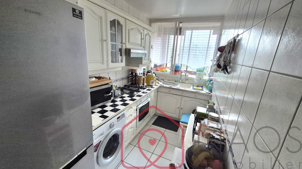 vente Appartement Meudon La Foret - Photo 6
