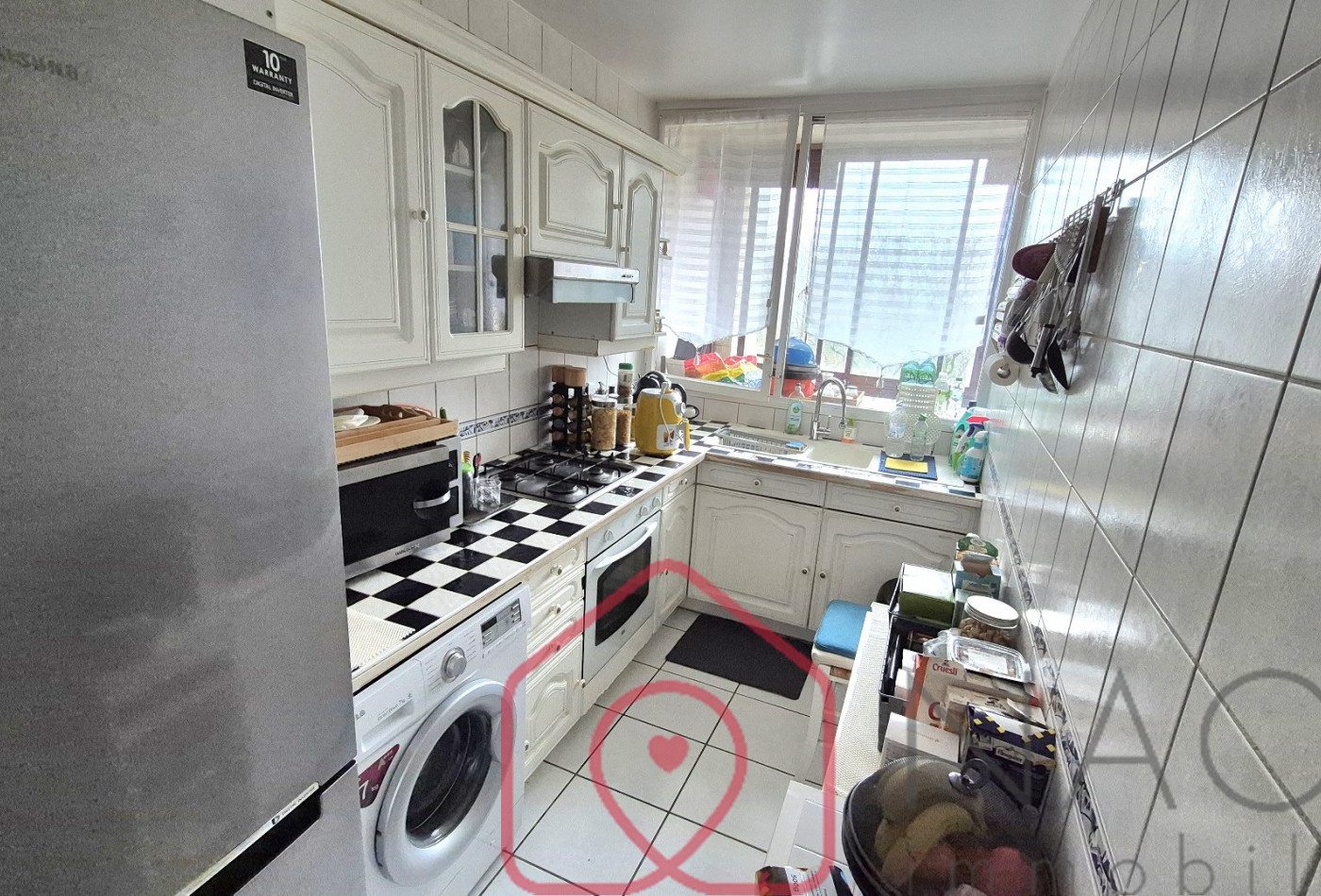 vente Appartement Meudon La Foret - Photo 6