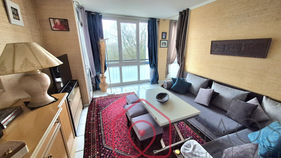 vente Appartement Meudon La Foret - Photo 1