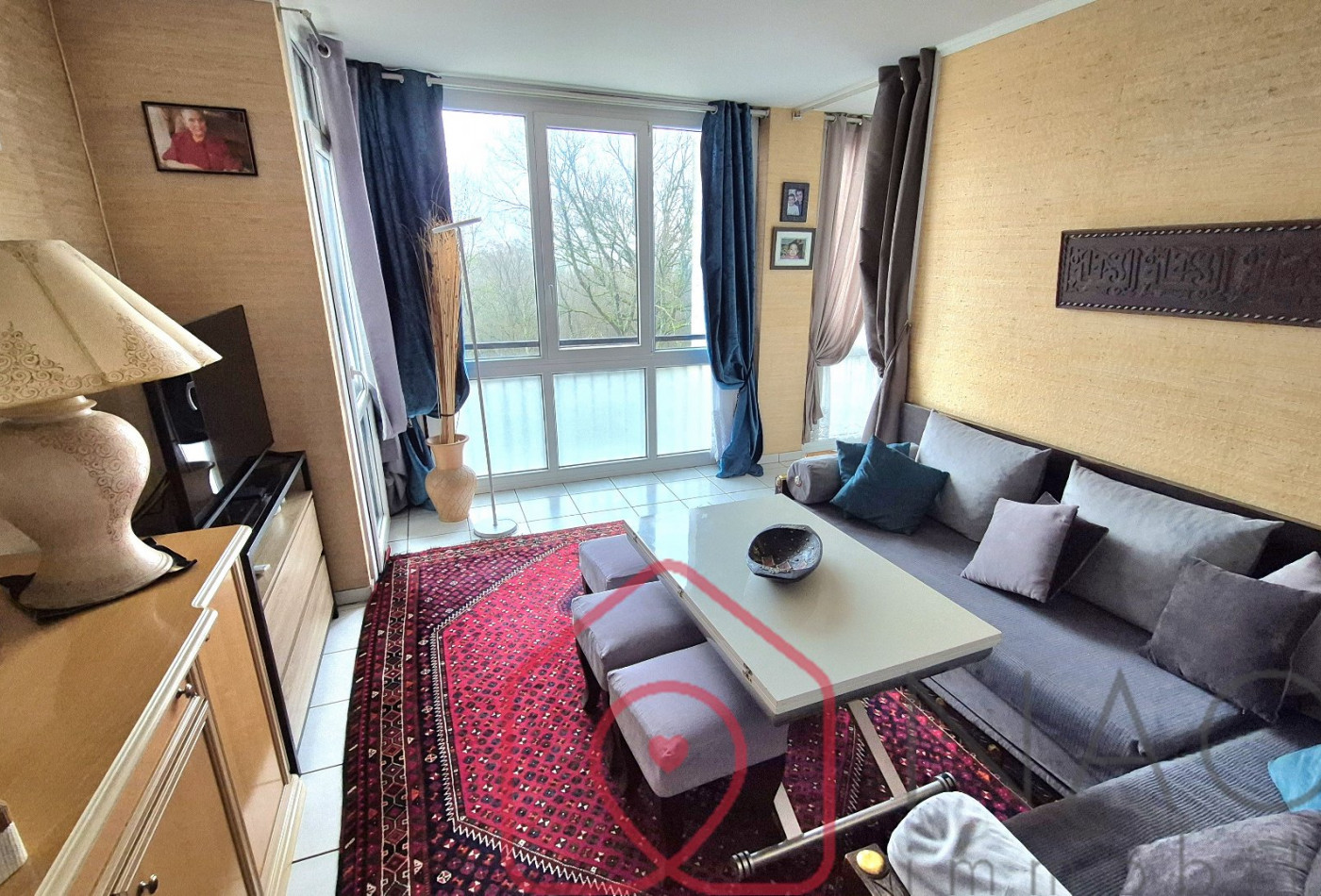 vente Appartement Meudon La Foret - Photo 1