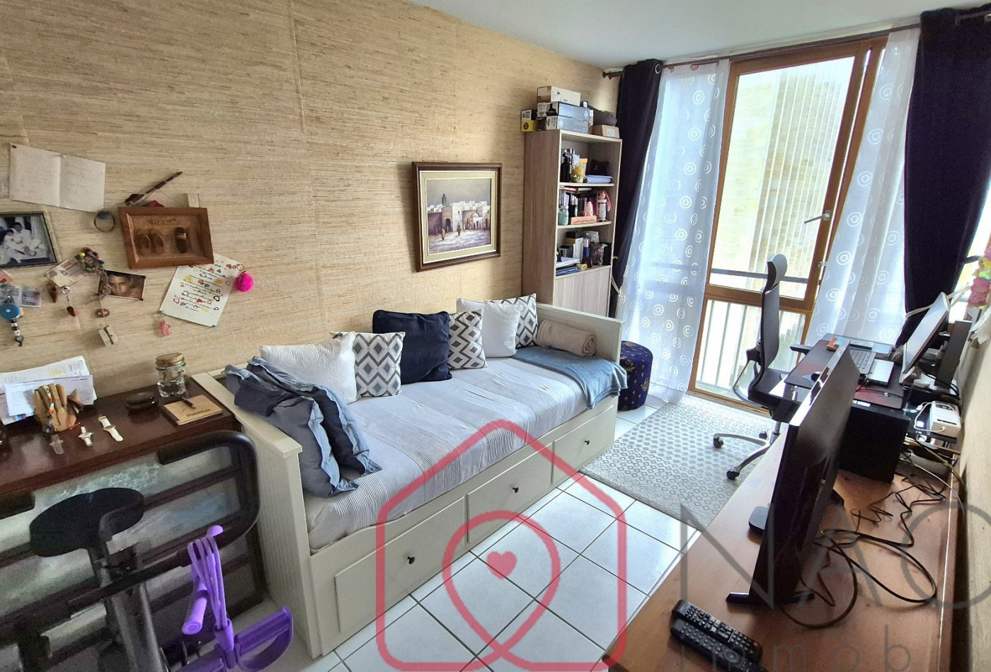 vente Appartement Meudon La Foret - Photo 3