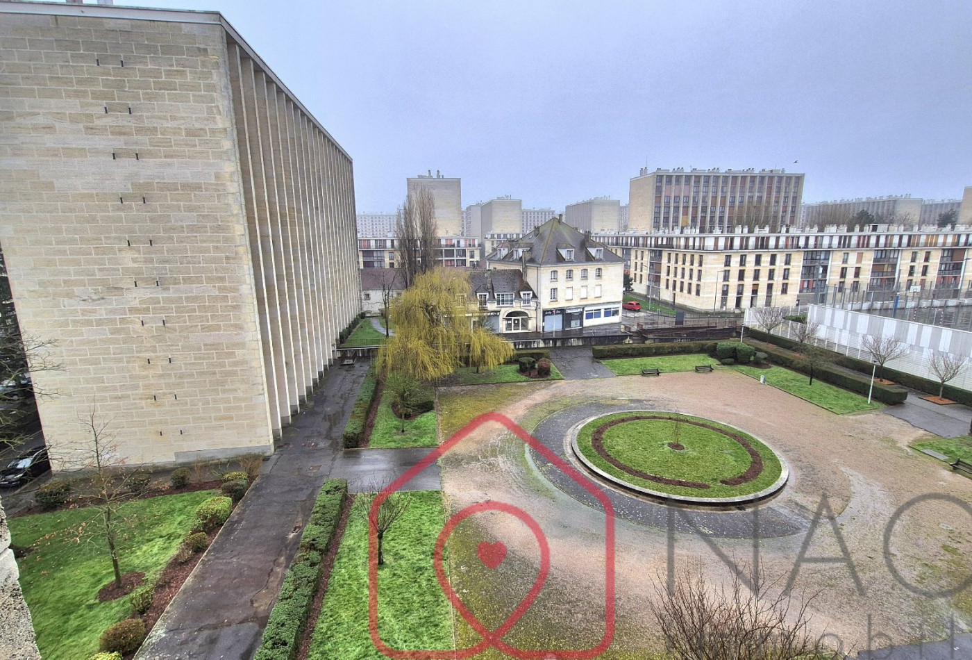 vente Appartement Meudon La Foret - Photo 4