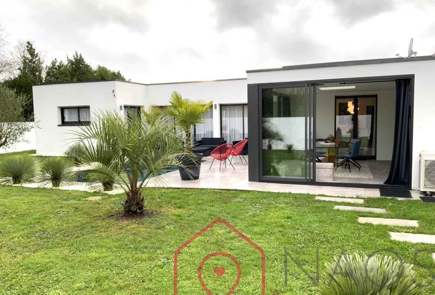 vente Maison contemporaine Puceul - Photo 10