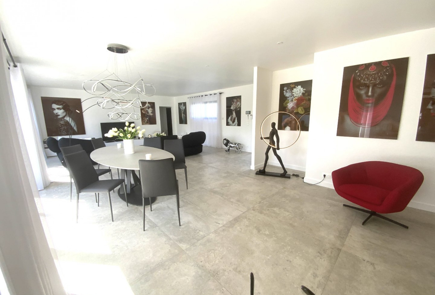 vente Maison contemporaine Puceul - Photo 1