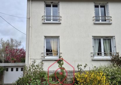 vente Maison Quimper