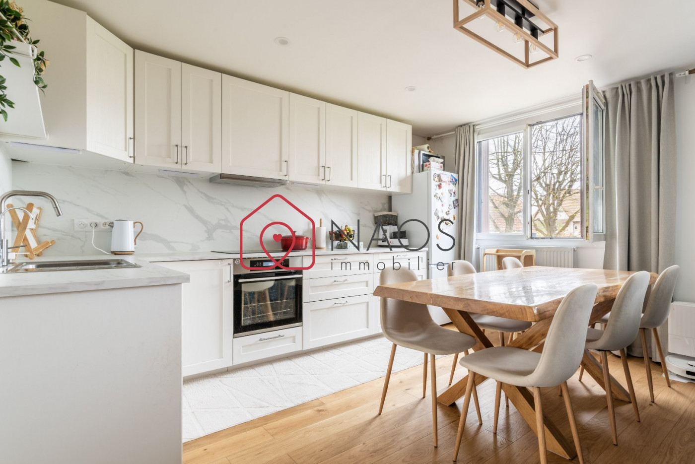 vente Appartement Acheres - Photo 5