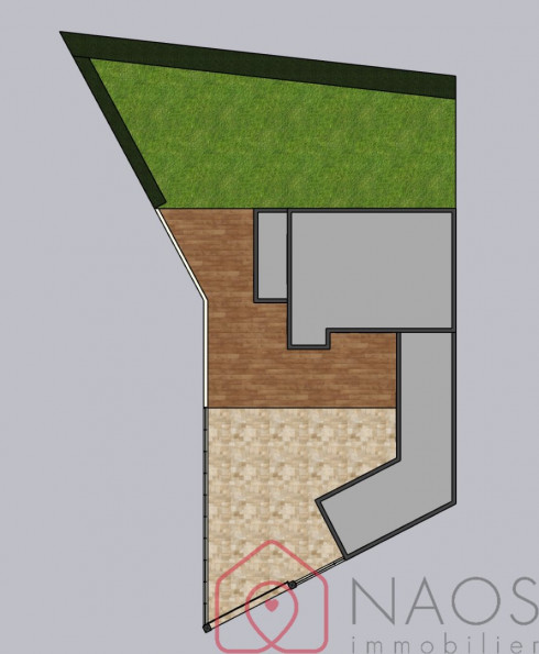 vente Terrain constructible Orvault - Photo 4