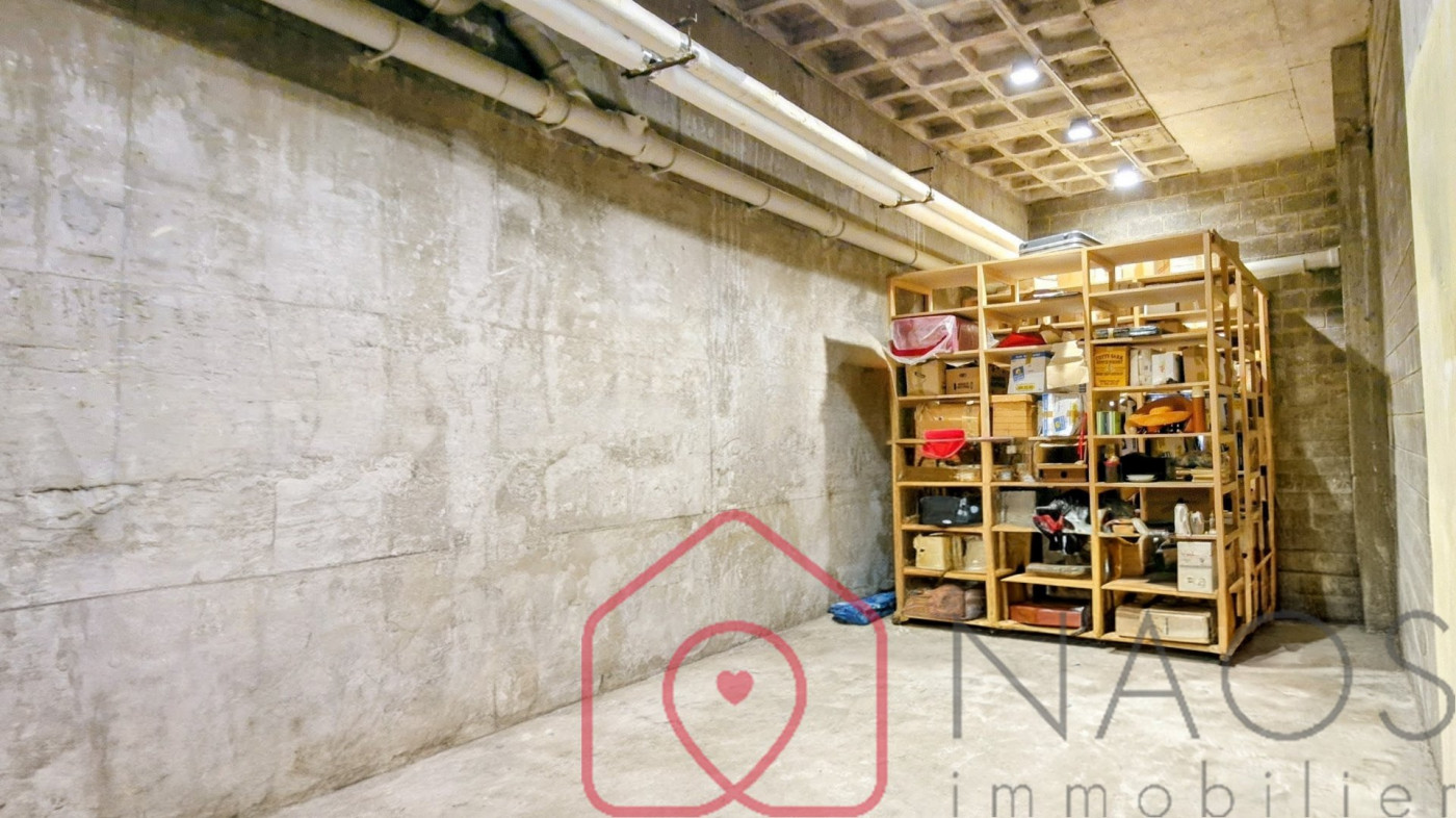 vente Entrepot Paris 20eme Arrondissement - Photo 1