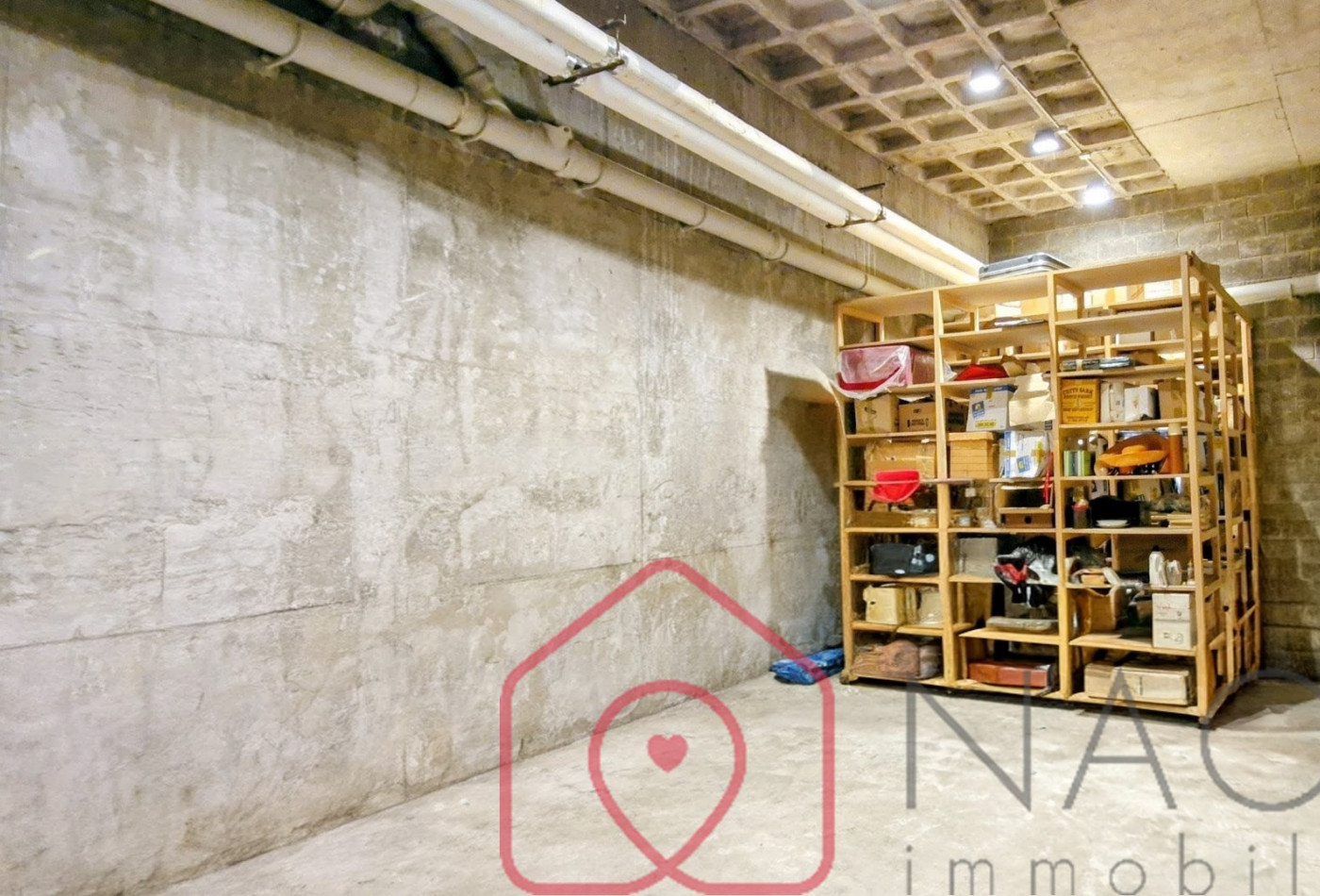 vente Entrepot Paris 20eme Arrondissement - Photo 1