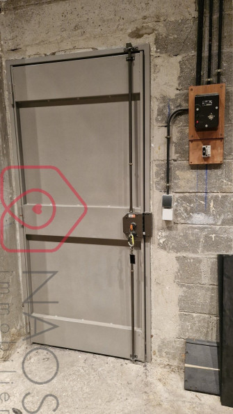vente Entrepot Paris 20eme Arrondissement - Photo 2