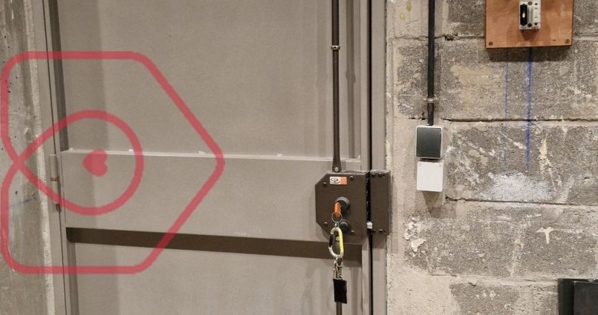 vente Entrepot Paris 20eme Arrondissement