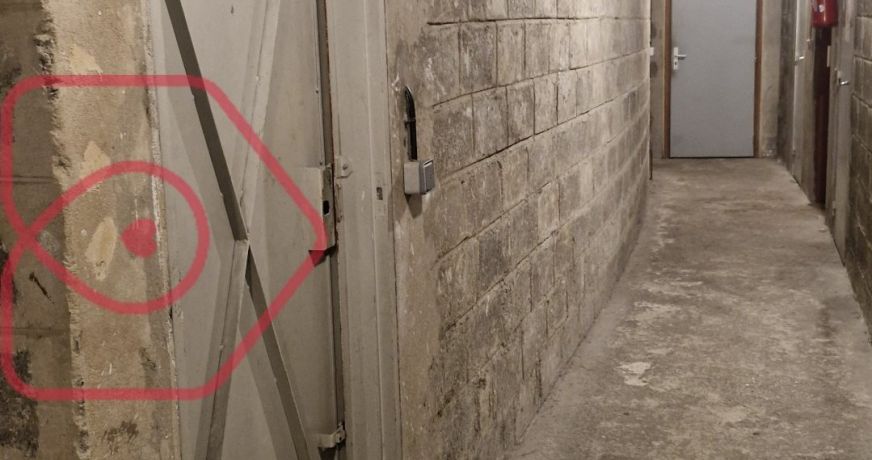 vente Entrepot Paris 20eme Arrondissement
