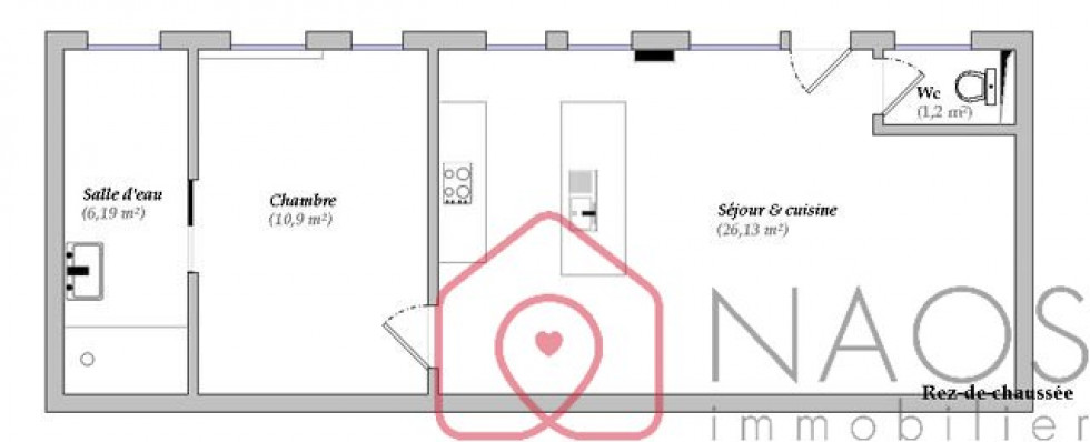 vente Appartement Chatou - Photo 9