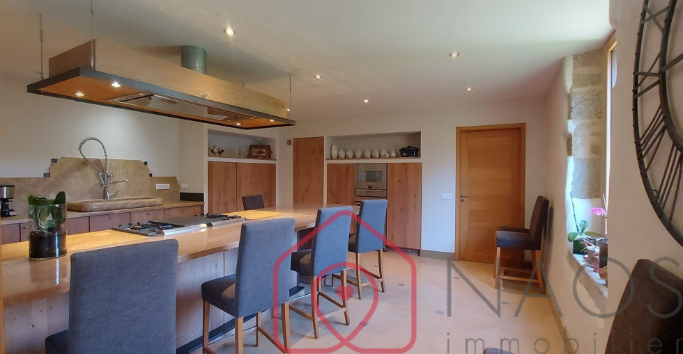 vente Manoir Ergue Gaberic - Photo 8