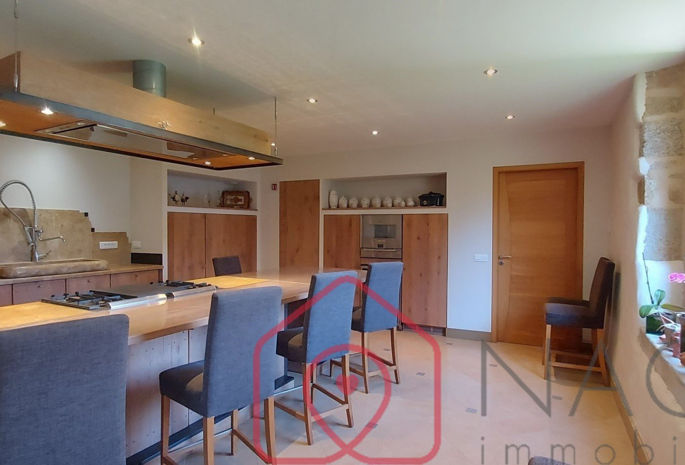 vente Manoir Ergue Gaberic - Photo 8