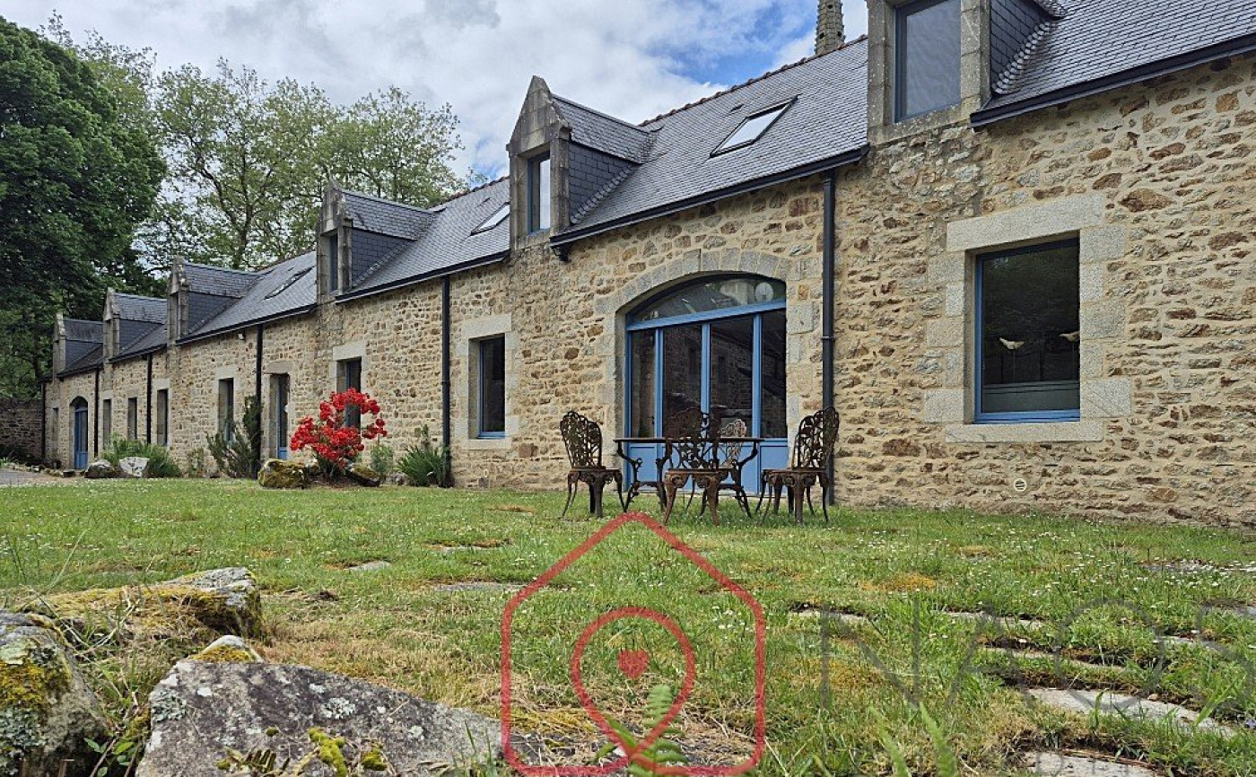 vente Manoir Ergue Gaberic - Photo 3