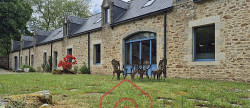 vente Manoir Ergue Gaberic