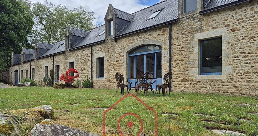 vente Manoir Ergue Gaberic