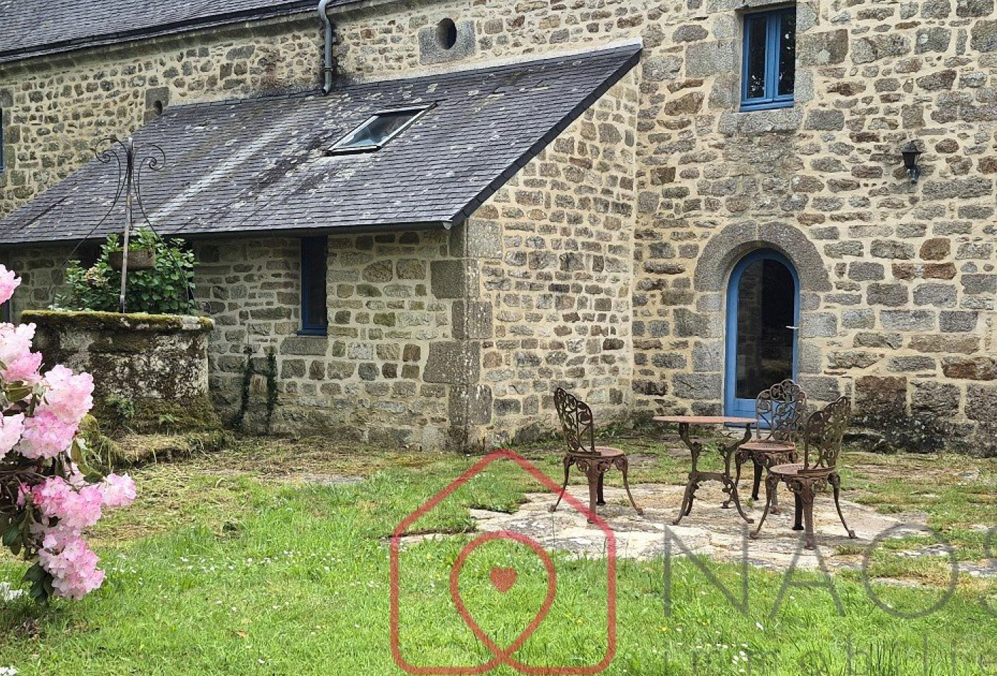 vente Manoir Ergue Gaberic - Photo 7