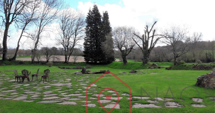 vente Manoir Ergue Gaberic