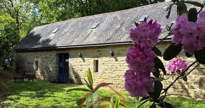 vente Manoir Ergue Gaberic