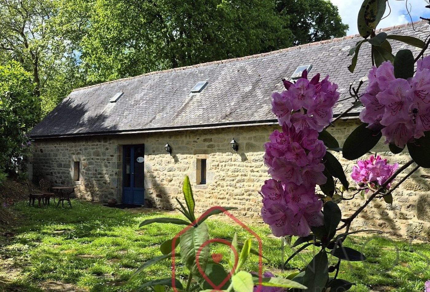 vente Manoir Ergue Gaberic - Photo 6
